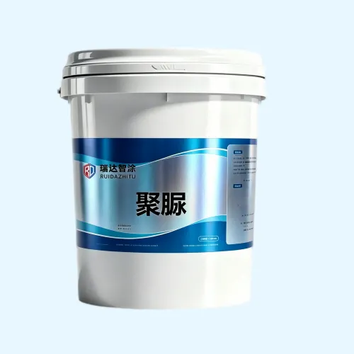 Hand-applied polyurea