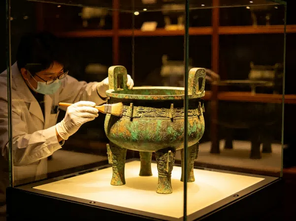 Cultural Relics Protection