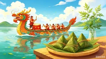 Qingdao Ruida Zhitu 2026 Dragon Boat Festival Holiday Notice