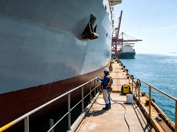 重防腐涂料、厚浆型功能防护涂层、耐盐雾防腐面漆、耐海水防腐配