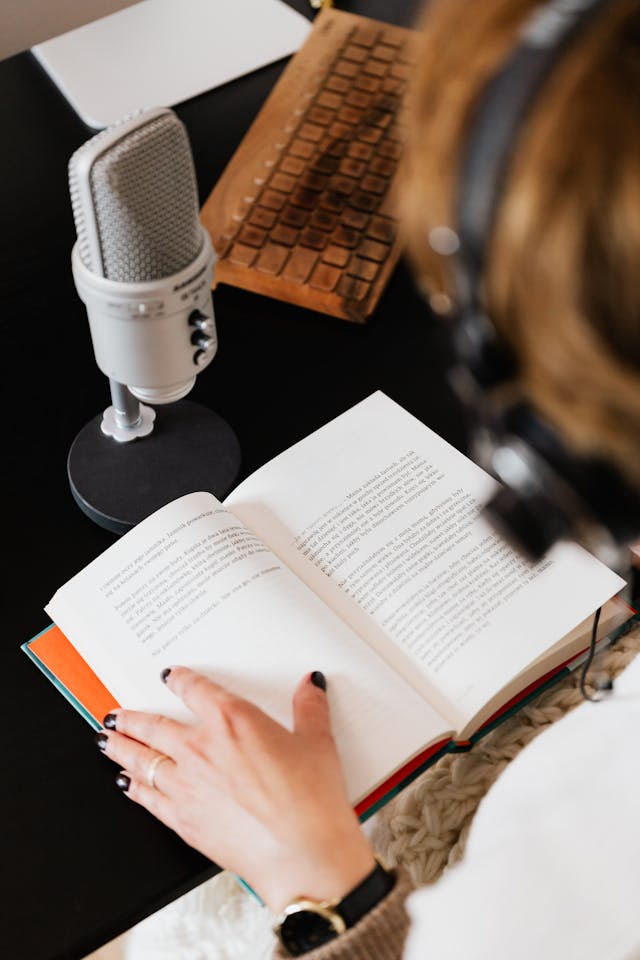 Why Audiobooks Are the Ultimate Reading Hack